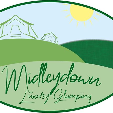 מלון אקסטר Midleydown Luxury Glamping מראה חיצוני תמונה