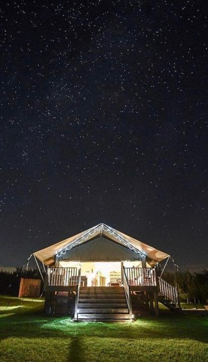 מלון אקסטר Midleydown Luxury Glamping מראה חיצוני תמונה